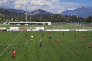 Le FC Savièse au premier tour de la Coupe de Suisse contre le FC Bulle